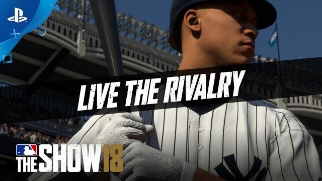 MLB The Show 18 - Rivalries | PS4