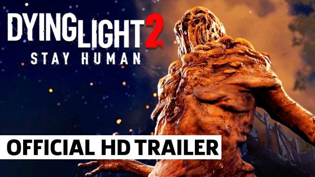 Dying Light 2: Stay Human - Gameplay Supercut Trailer