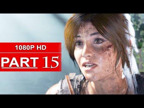 Rise Of The Tomb Raider Gameplay Walkthrough Part 15 [1080p HD] - No Commentary