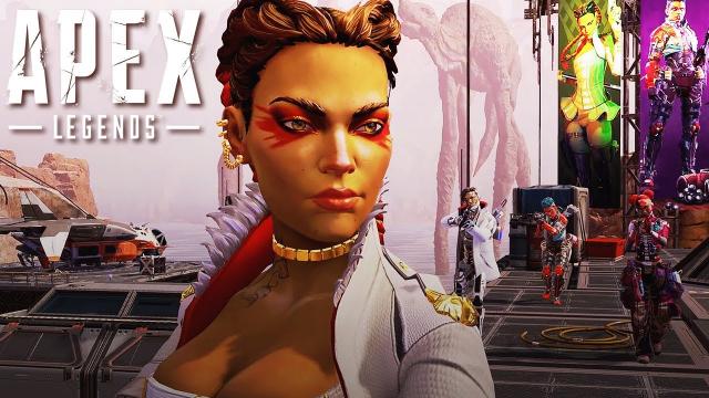 Apex Legends Season 5: Fortune’s Favor - Official Gameplay Trailer