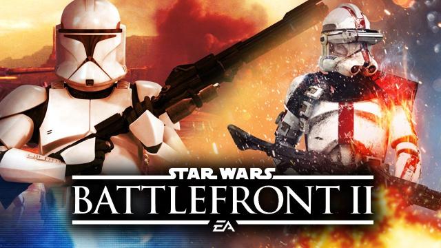 Star Wars Battlefront 2 - Top 10 Best Clone Wars Weapons We Need!