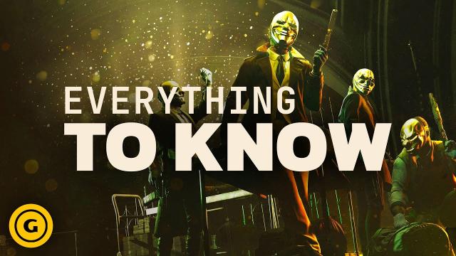 Payday 3 Everything To Know