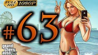 GTA 5 - Walkthrough Part 63 [1080p HD] - No Commentary - Grand Theft Auto 5 Walkthrough