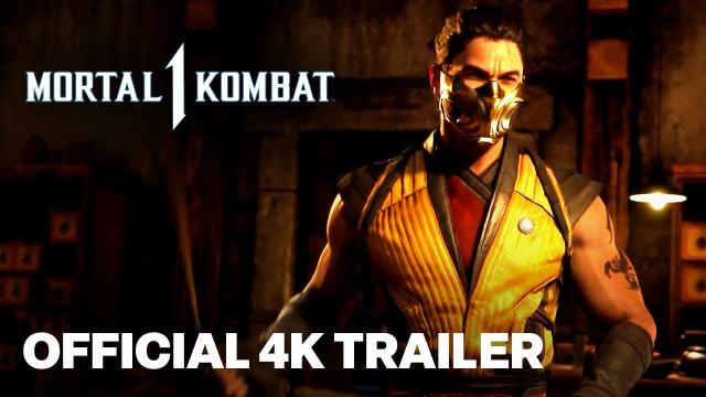 Mortal Kombat 1 Official Gameplay Reveal Trailer
