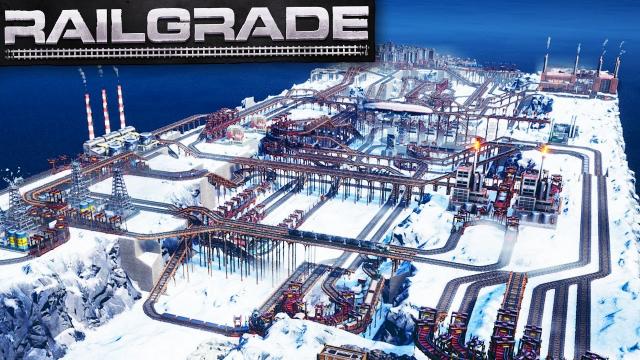 This is the PERFECT Train Game! - RAILGRADE