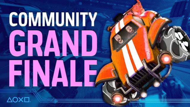 Rocket League - The Grand Finale