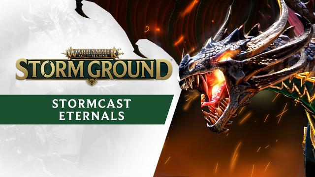 Warhammer Age of Sigmar: Storm Ground - Faction Spotlight - Stormcast Eternals