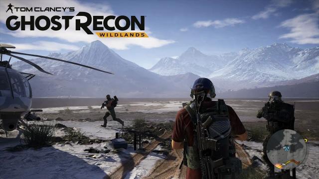 We are Ghosts - Ghost Recon Wildlands Fan Trailer (Exclusive PS4 Gameplay)