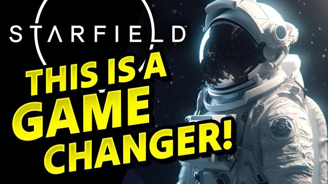 Starfield - DO THIS NOW! Massive Performance Increase, Planetary Boundary Mods, and More!