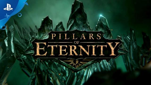 Pillars of Eternity - Announcement Trailer | PS4