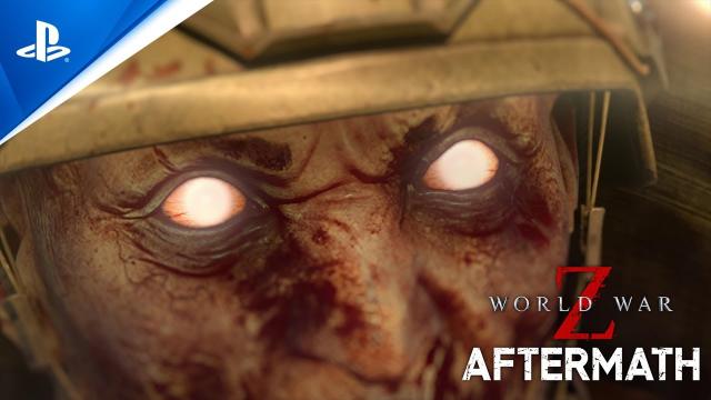 World War Z: Aftermath - Valley of the Zeke Date Announce | PS5 & PS4 Games