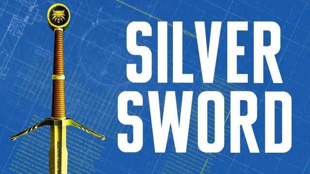 The Real History Behind The Witcher’s Silver Sword - Loadout