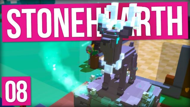 Stonehearth | FONT OF SUMMER (#8)