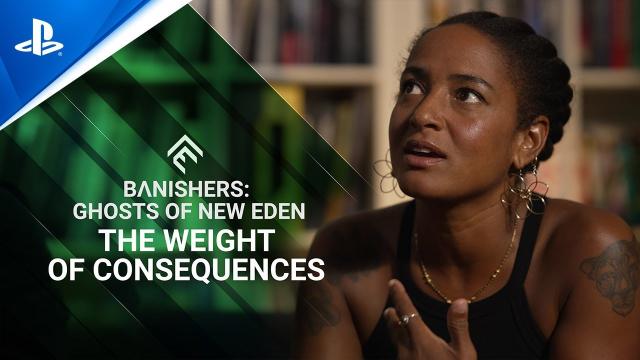 Banishers: Ghosts of New Eden - The Weight of Consequences | PS5 Games