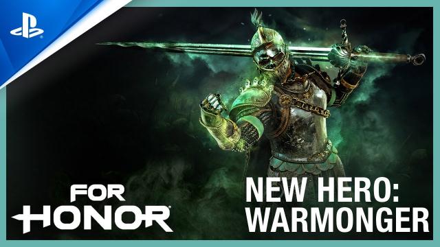 For Honor - Rise of the Warmonger | PS4