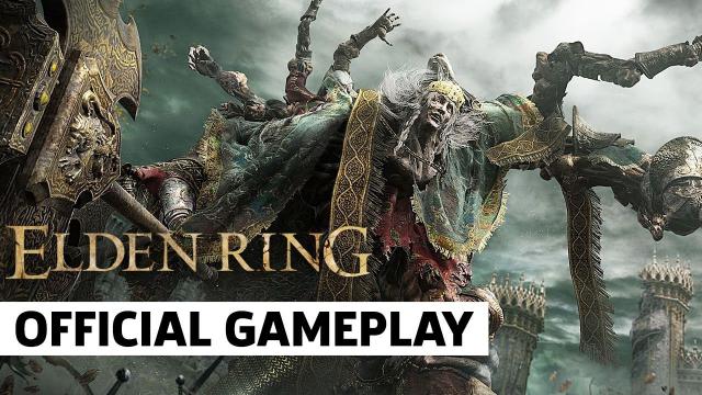 16 Minutes of Elden Ring Gameplay Preview
