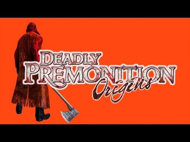 Deadly Premonition Origins On Switch | GameSpot Live