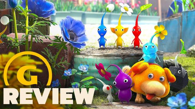 Pikmin 4 Review