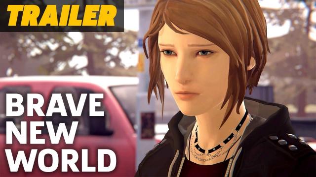 Life Is Strange: Before The Storm Episode 2 - Launch Trailer