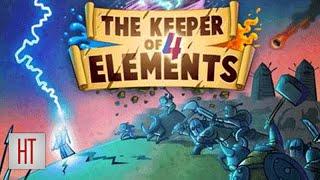 The Keeper of 4 Elements Cheats [Cheat Engine]