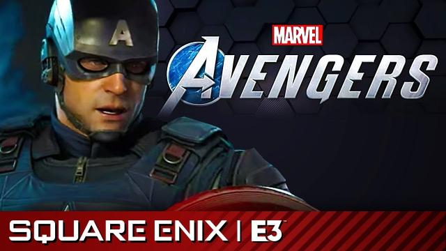 Marvel's Avengers Full World Premiere Presentation | Square Enix E3 2019