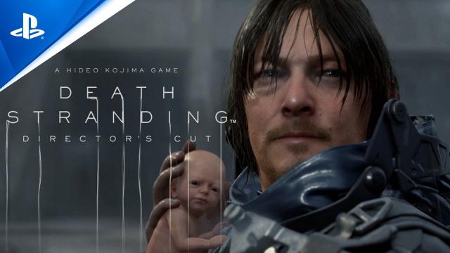 Death Stranding Director's Cut - Final Trailer | PS5