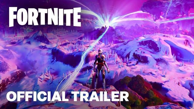 Fornite Chapter 4 A New Beginning Official Trailer