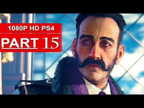 Assassin's Creed Syndicate Gameplay Walkthrough Part 15 [1080p HD PS4] - No Commentary (FULL GAME)