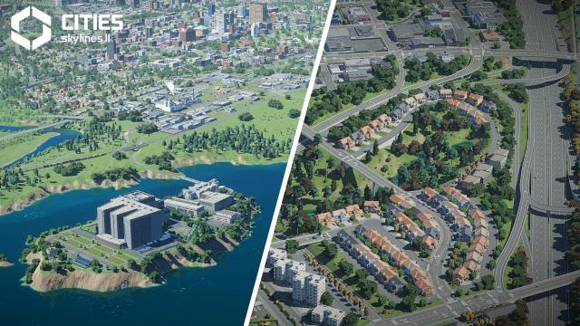 I nearly went bankrupt and 2$ million into debt to build this crazy thing | Cities Skylines 2
