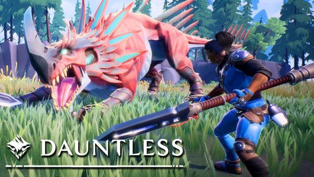 Dauntless Sharpen Your Skills Trailer