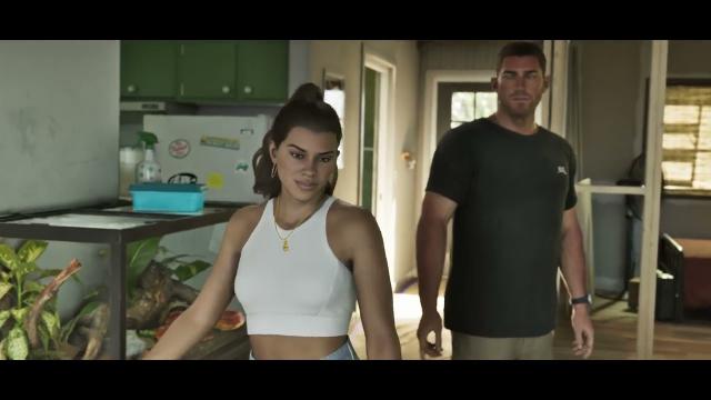 Grand Theft Auto VI Trailer 2 - GTA 6