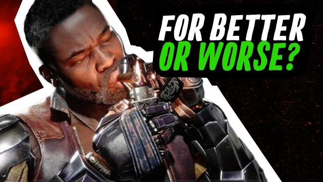 What Sets Mortal Kombat 11 Apart, For Better Or Worse