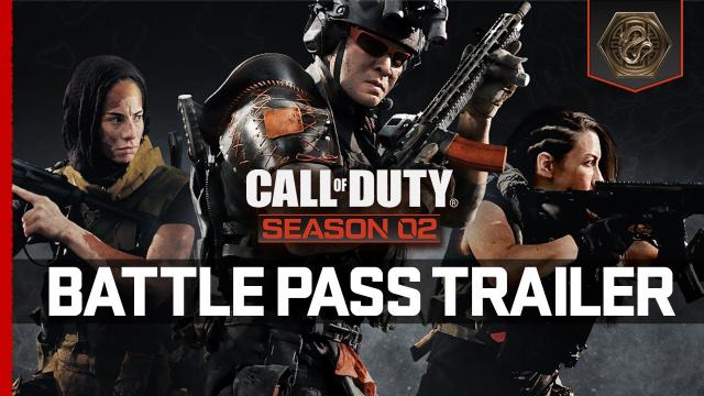 Season 02 Battle Pass Trailer | Call of Duty: Modern Warfare II & Warzone 2.0