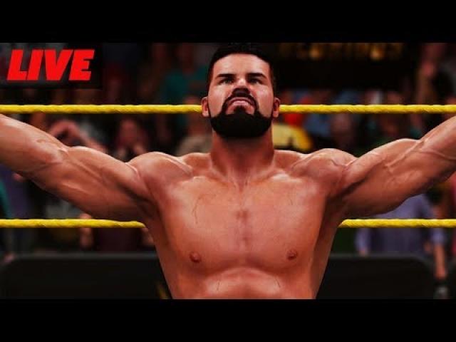 WWE 2K18 - New Modes And Custom Wrestler Rumbles