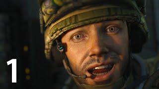 Call of Duty Advanced Warfare - Mission 1-1 - Kevin Spacey