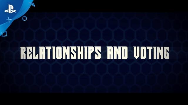 Bow to Blood – Relationships and Voting | PS VR