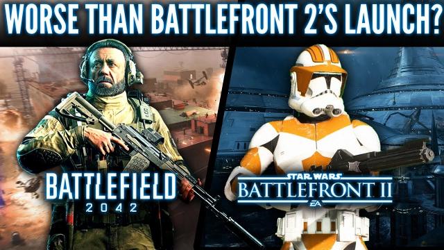 Battlefield 2042 Launch As Bad as They Claim It Is? A Closer Look at One of the Worst Reviewed Games