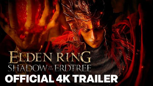 Elden Ring Shadow of the Erdtree Official Gameplay Reveal Trailer (Japanese Subtitles)