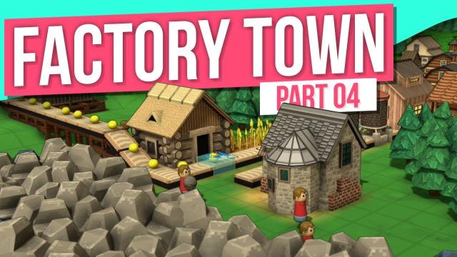 Factory Town // CONVEYOR BELTS (#4)