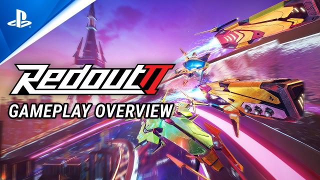 Redout 2 - Gameplay Overview Trailer | PS5, PS4