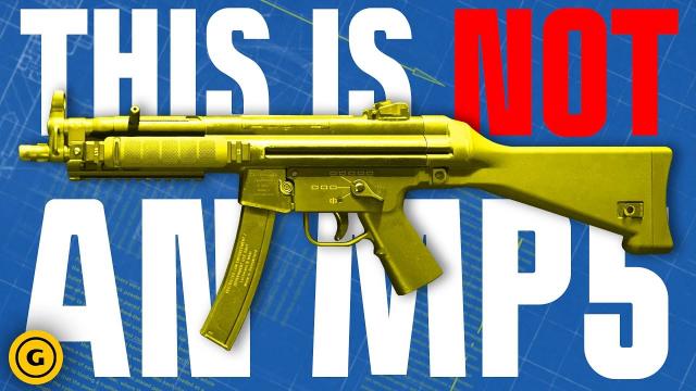 Why Video Game Guns Have Weird Names And Designs - Loadout