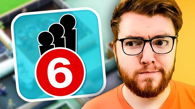 We have TOO MANY QUEUES! | Two Point Hospital (Part 6)