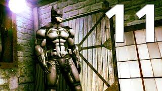 Road To Arkham Knight Returns - Batman Arkham Origins Blackgate - Gameplay Walkthrough Part 11