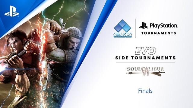 Soulcalibur VI : EU Finals : EVO 2021 Online Side Tournaments : PlayStation Tournaments