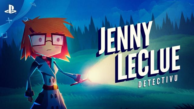 Jenny LeClue - Detectivu - PAX East Gameplay Trailer | PS4