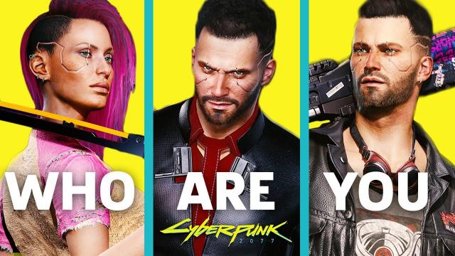 Cyberpunk 2077 - Which Life Path Is Right For You?