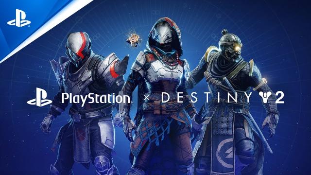Destiny 2: Lightfall - Destiny x PlayStation Collaboration | PS5 & PS4 Games