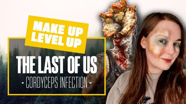 Clicker Make Up Look [The Last of Us Make Up Tutorial] - MAKE UP LEVEL UP