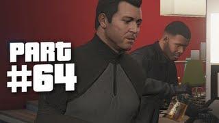 Grand Theft Auto 5 Gameplay Walkthrough Part 64 - Legal Trouble (GTA 5)