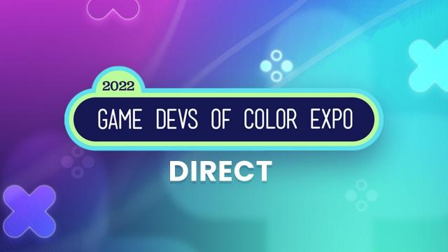 GDoCExpo Direct 2022 - Indie Games Showcase Livestream